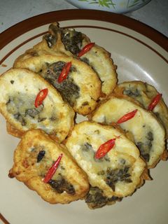 Foto resep Rolade tahu daun singkong