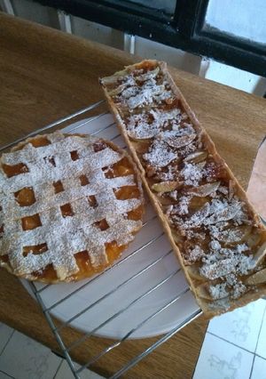 Una foto de Masa para Tartas con cualquier relleno