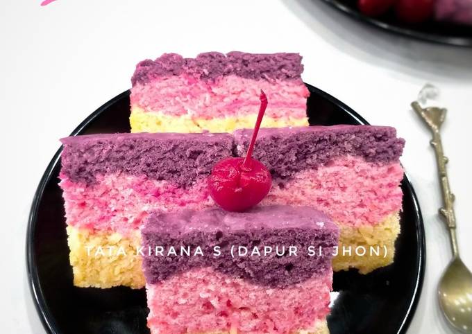 Langkah Mudah untuk Membuat Bolu Lapis Putih Telur yang Sempurna