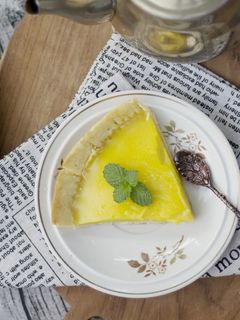 Foto resep Pie Susu Teflon