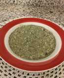 Risotto de verduras