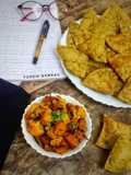 Matar puri