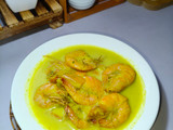 Udang Masak Lemak Cili Api