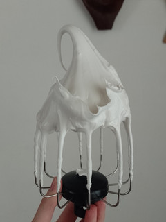 Una foto de Merengue suizo