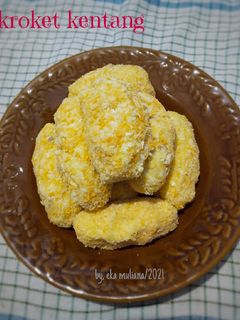 Foto resep Kroket Kentang Daging