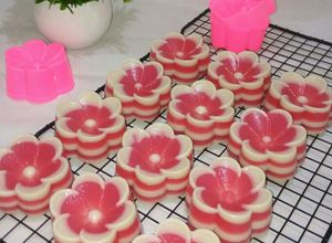 Foto resep Lapis Kamboja