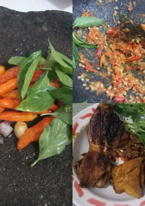 Foto resep Sambal kemangi