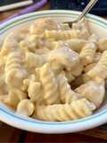 Cajun Chicken Alfredo