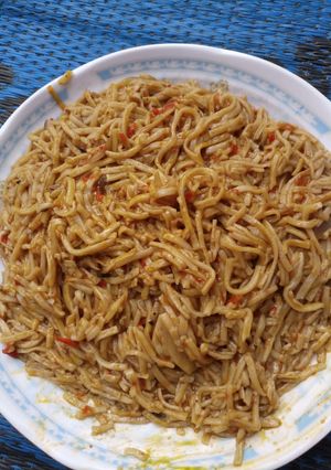 A picture of Taliyan hausa.
