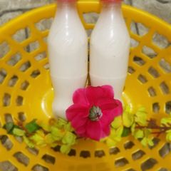 A picture of Tigernut milk drink.