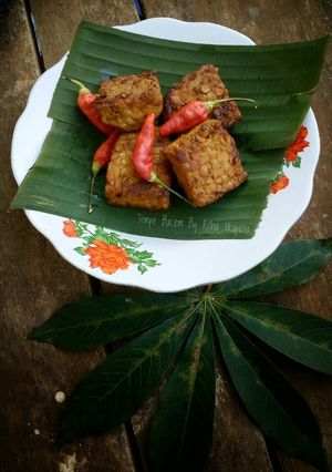 Foto resep Tempe Bacem