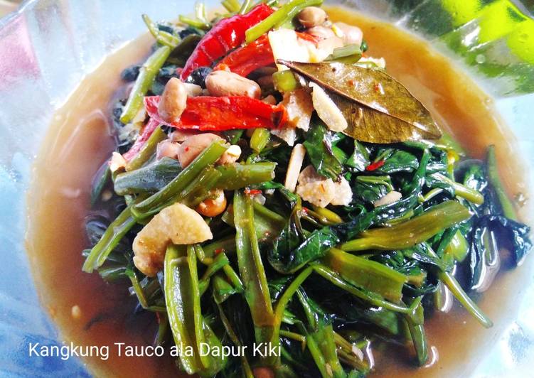 Kangkung Tauco