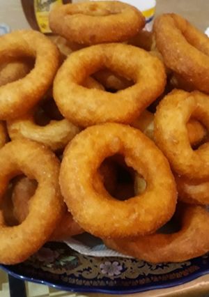 صورة لوصفة سفنج روعة