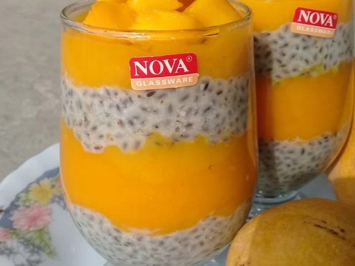 Easy Steps to Make Mango Chia Pudding the So Delicious Appealing
