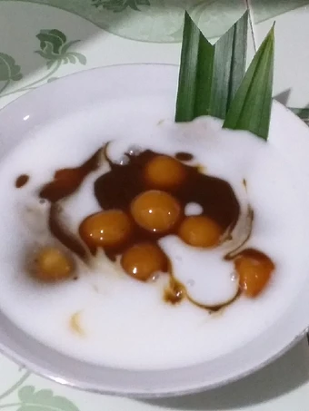 Langkah Gampang Membikin Resep #2.GBA. Bubur Candil yang Lezat Anti Ribet, Uenak Banget