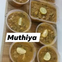 Vegetable Muthiya A picture of Vegetable Muthiya.