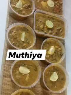 A picture of Vegetable Muthiya.