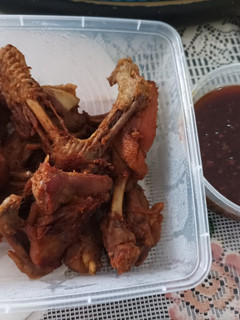 Foto resep 79. Bebek madura bumbu hitam