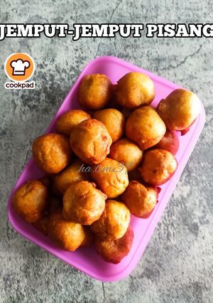 Gambar Jemput-Jemput Pisang