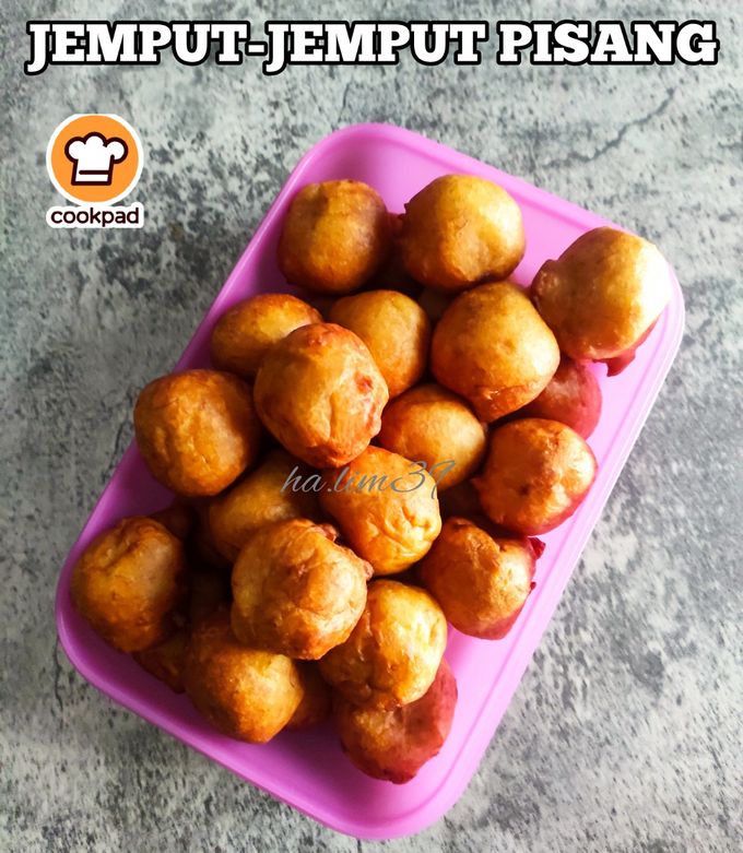 Gambar Jemput-Jemput Pisang