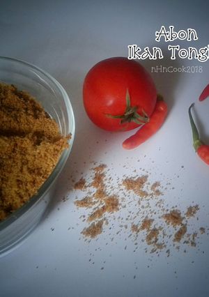 Foto resep Abon ikan tongkol homemade