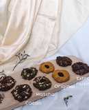 Bánh yến mạch bí đỏ Healthy