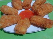 Gambar nugget mie jagung
