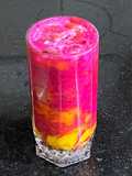 Dragon Fruit & Mango 🥭 Smoothie