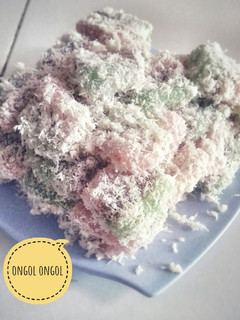 Foto resep Ongol-ongol