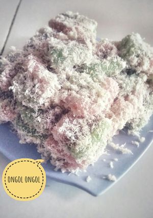 Foto resep Ongol-ongol