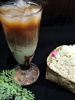 Foto resep Es kopi susu gula aren