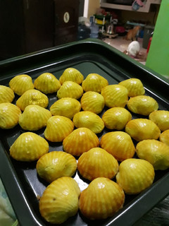 Foto resep Nastar keju kerang