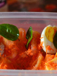 Una foto de Ensalada exprés