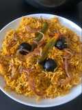 مجدرة دجاج