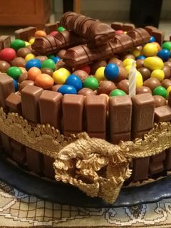 Φωτογραφία της συνταγής Τούρτα για chocoholics