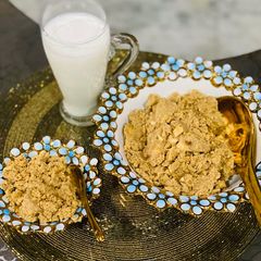 A picture of PANJIRI & MILK.