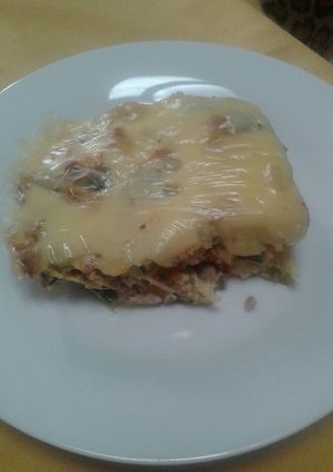 Una foto de Budín de zapallo italiano al horno