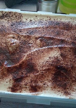 Tiramisu recept fotója