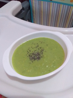 Foto resep Puree Alpukat MPASI 6bulan #day2