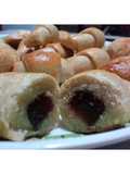 Medialunas dulces