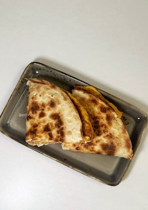Foto resep Omelette Tortilla