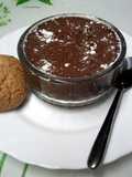Chocolate Amaretti Cheesecake