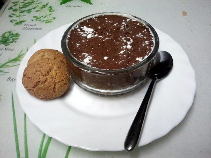 Easy Ways Prepare|Recipe} Chocolate Amaretti Cheesecake the Perfect, Delicious