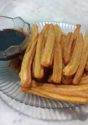 Foto resep Churros