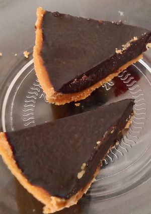 ચોકેલ્ટ ટાર્ટ (Chocolate tart recipe in gujarati) રેસીપી મુખ્ય ફોટો