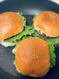Beef Burger Mini Patty Kilat bisa juga buat Nugget