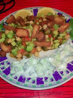 صورة لوصفة مقبلات سهلة😋