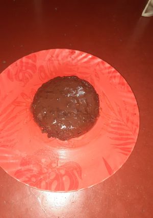 বারবন বিস্কিট কেক (bourbon biscuit cake recipe in Bengali) রেসিপির প্রধান ছবি