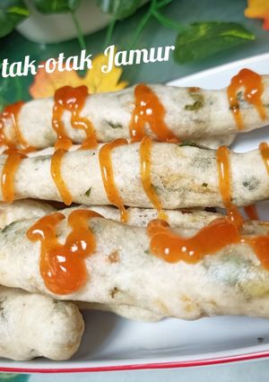 Foto resep Otak-otak Jamur