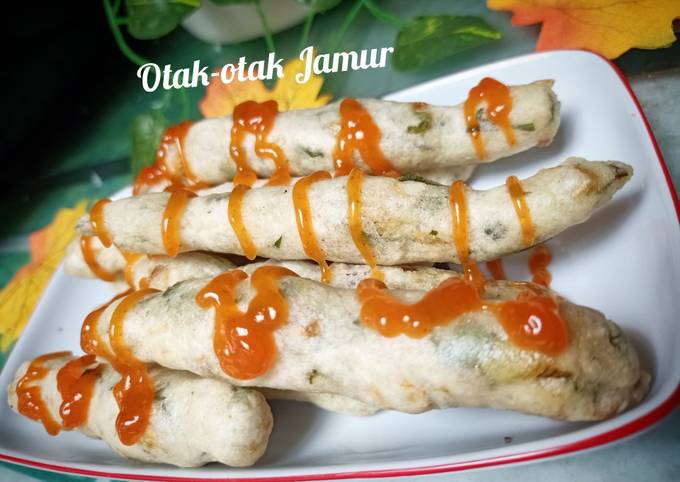 How to Make Tasty Otak-otak Jamur